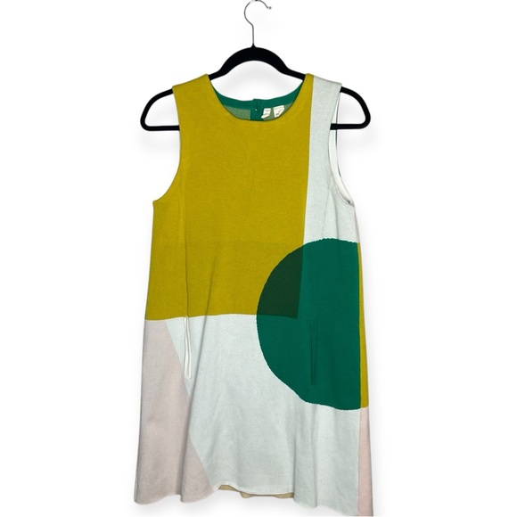 Anthropologie MOTH Moda sleeveless dress, EUC, size M - Picture 2 of 8